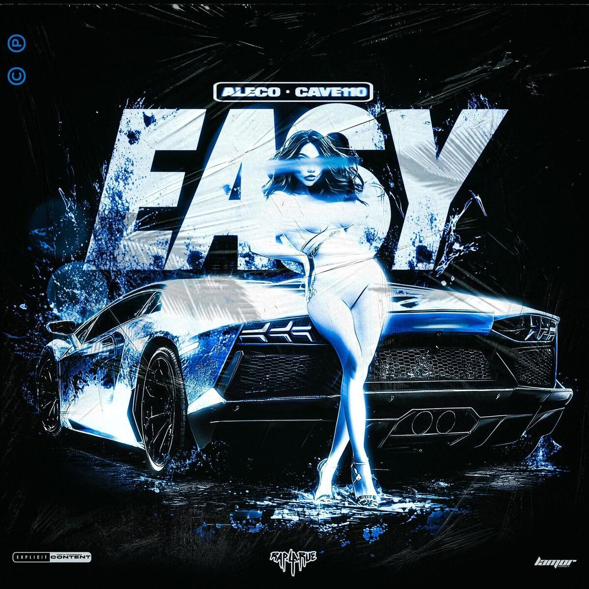 Album cover of Easy