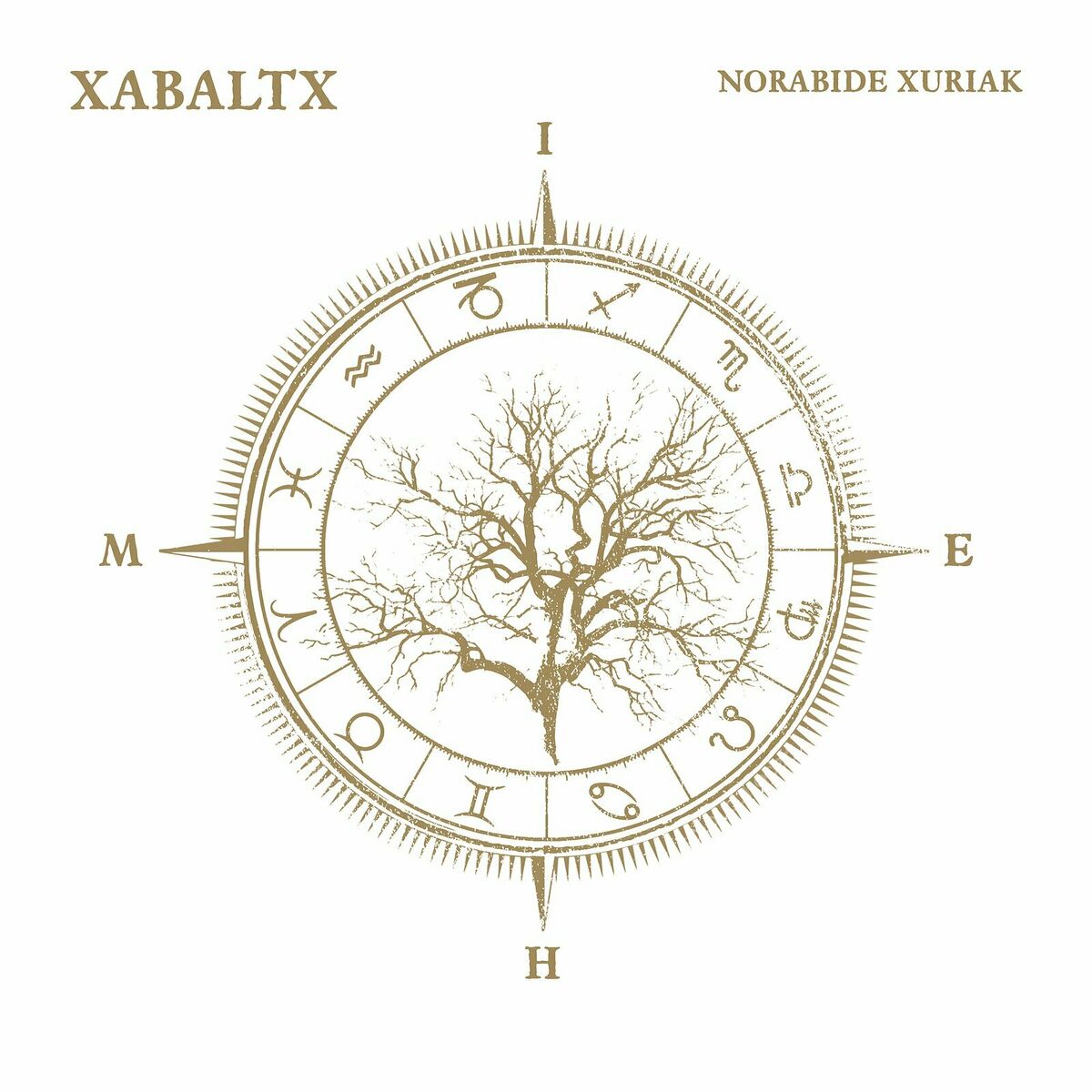 Album cover of Norabide Xuriak