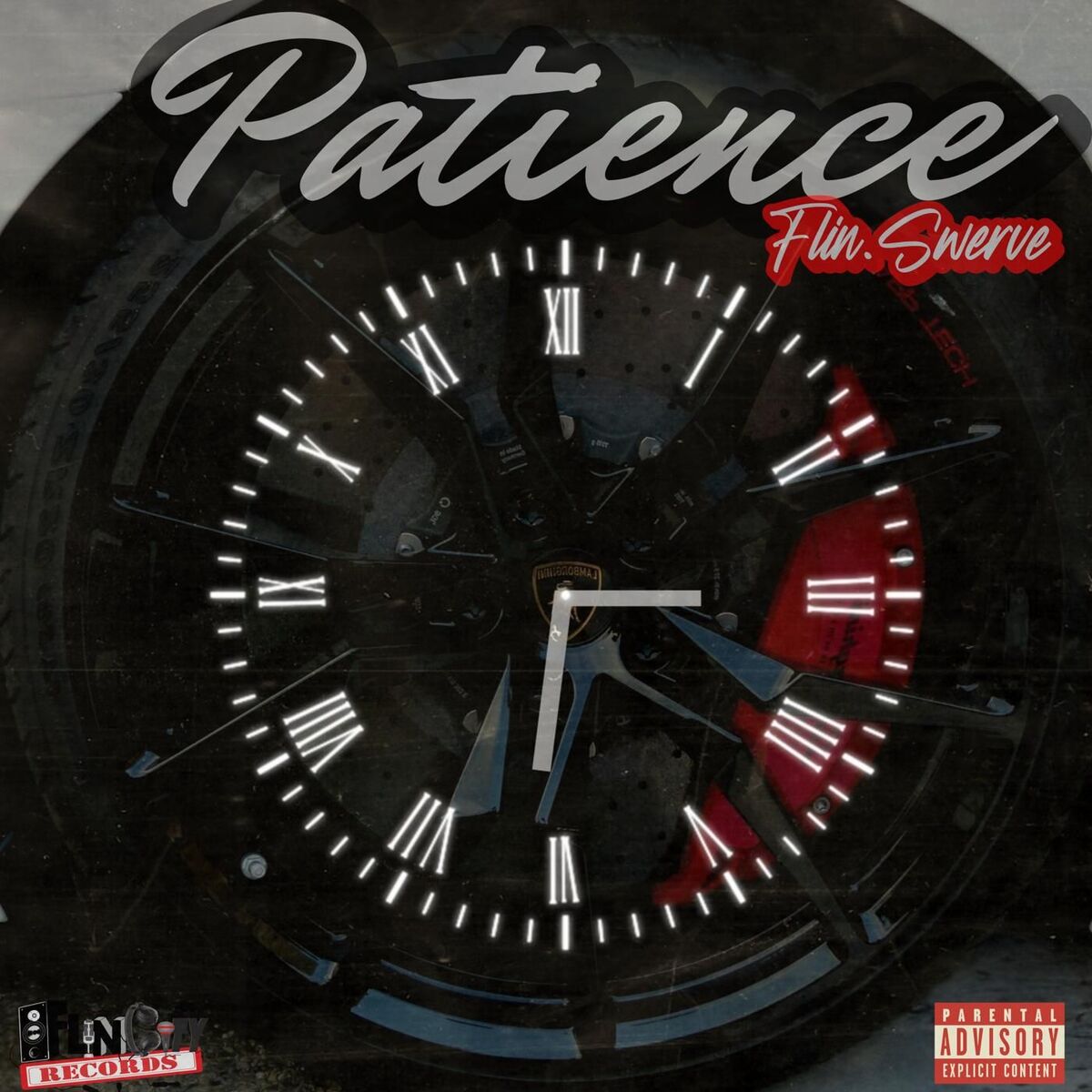 Album cover of Patience