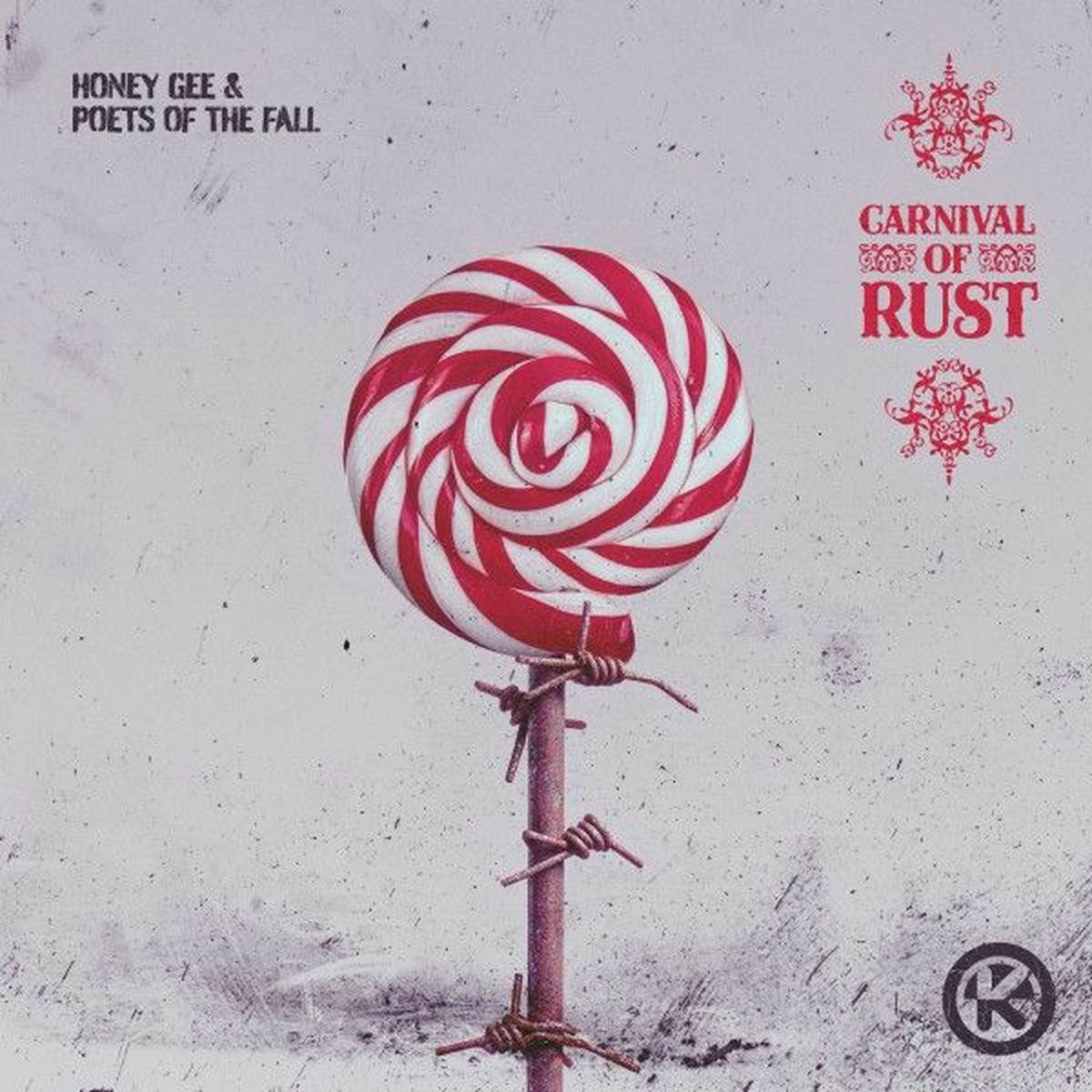 Album cover of Carnival Of Rust