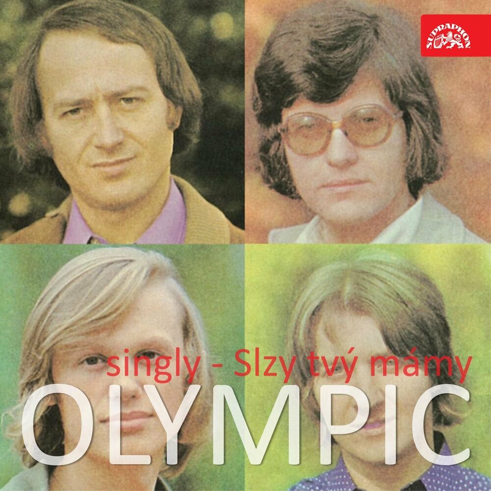 Picture of Singly 1971-1974 (Slzy Tvý Mámy...)