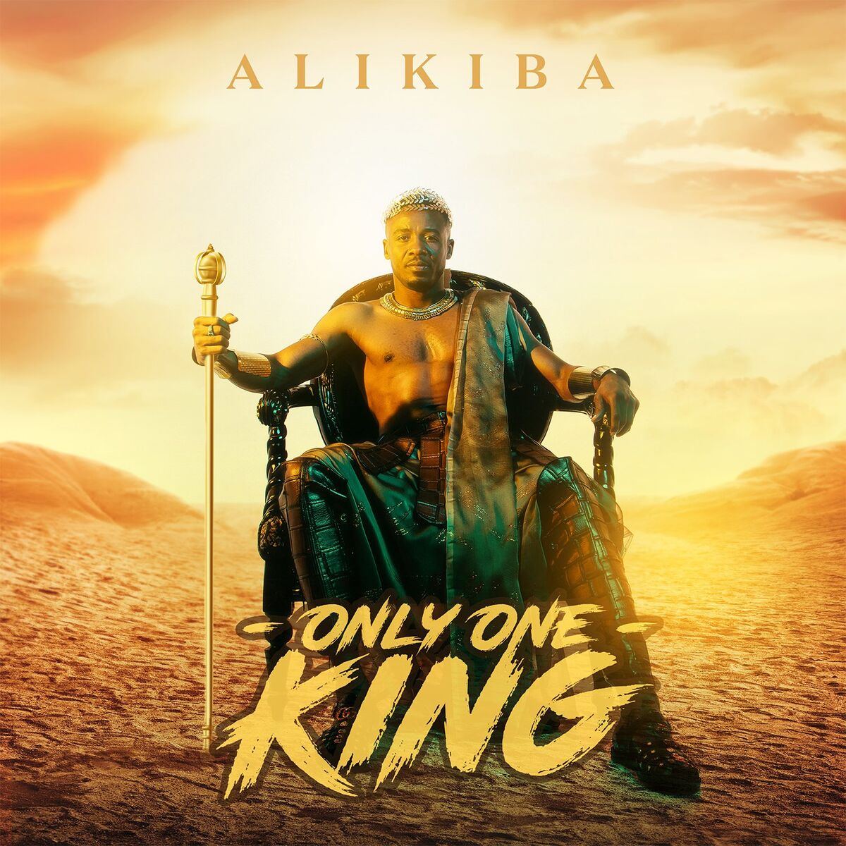 Album cover of Bwana Mdogo (feat. Patoranking)