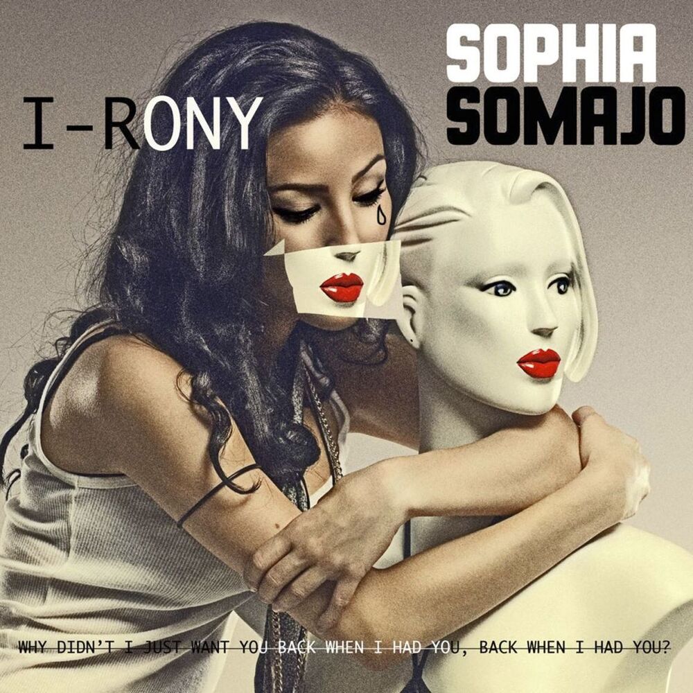 Picture of I-rony