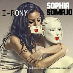 Cover of I-rony