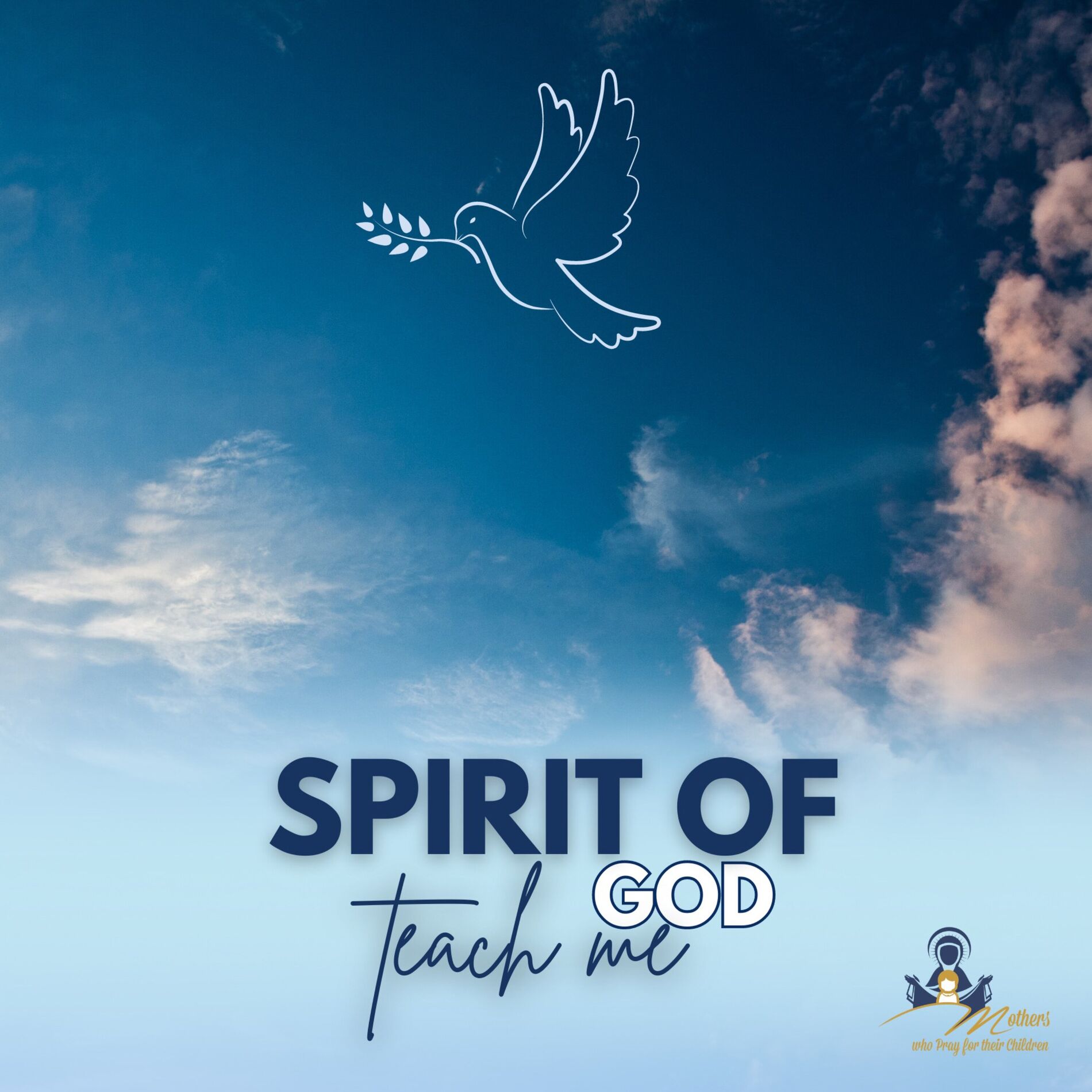 Album cover of Spirit Of God Teach Me