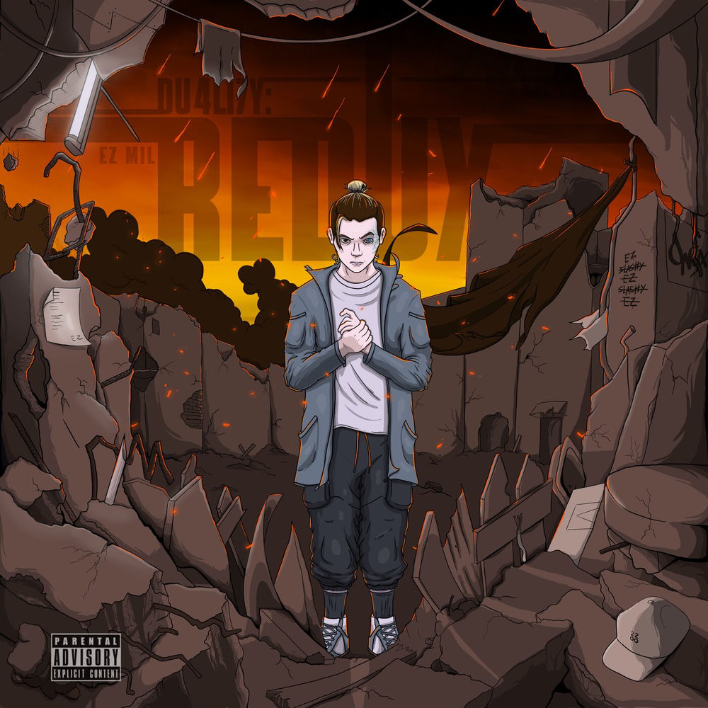 Pochette DU4LI7Y: REDUX