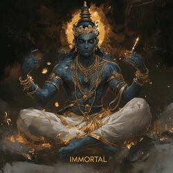 Cover of Immortal