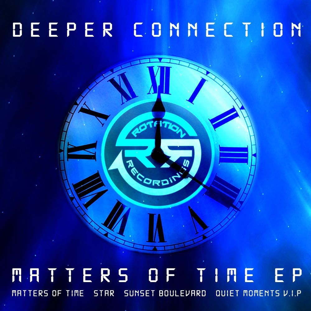Picture of Matters Of Time EP