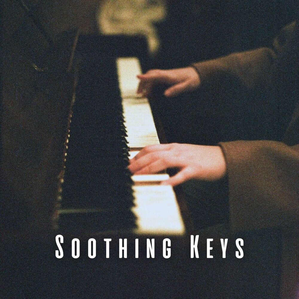 Picture of Soothing Keys: Calming Piano for Spa Indulgence