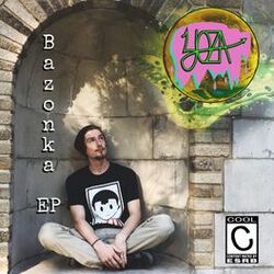 Cover of Bazonka EP