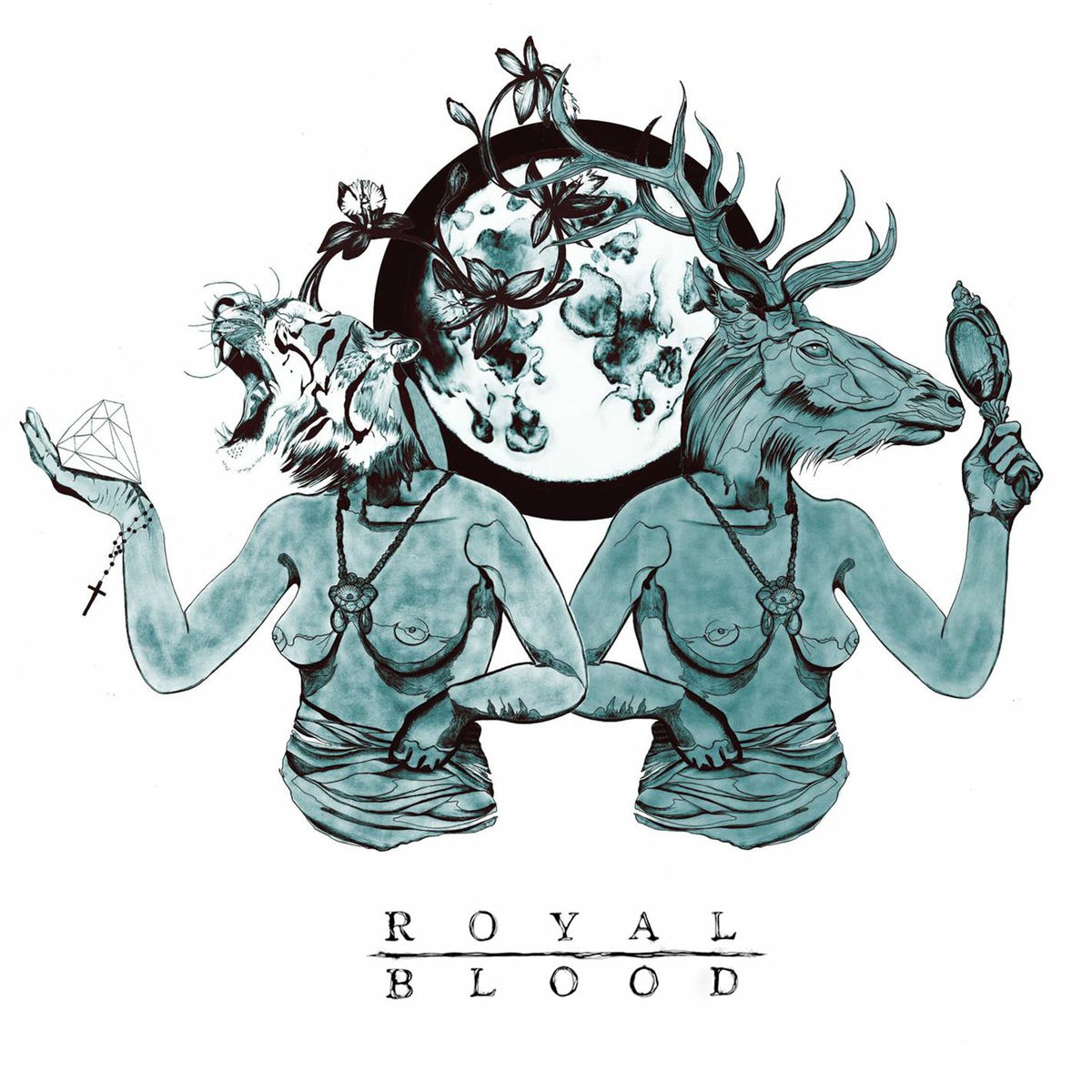 Album cover of Out of the Black