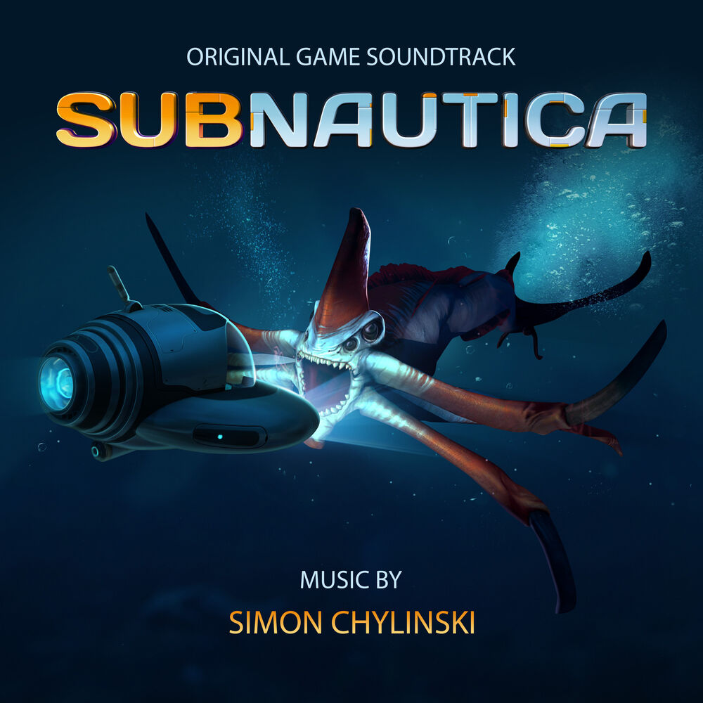 Picture of Subnautica (Original Game Soundtrack)