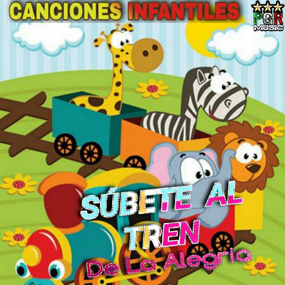 Album cover of Somos Las Vocales