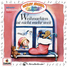 Weihnachten ist nicht mehr weit