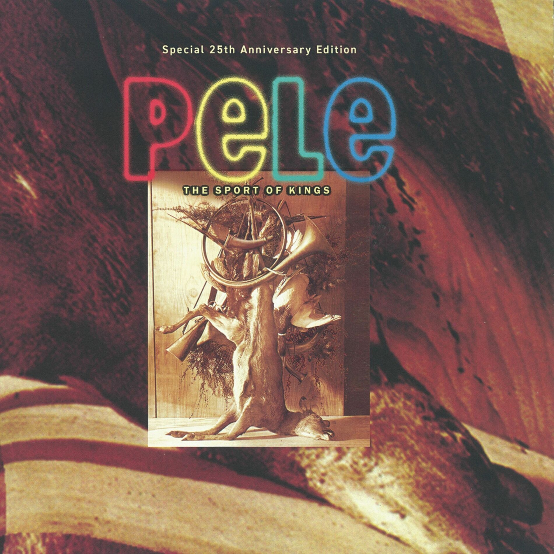 Album cover of Spirit of the Times