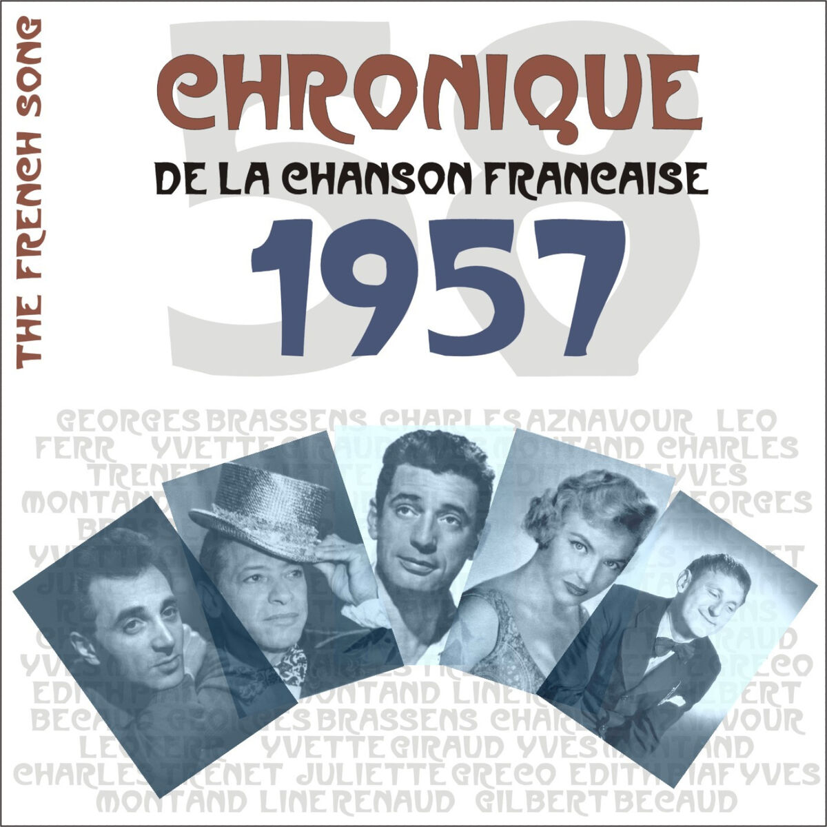 Album cover of La gambille