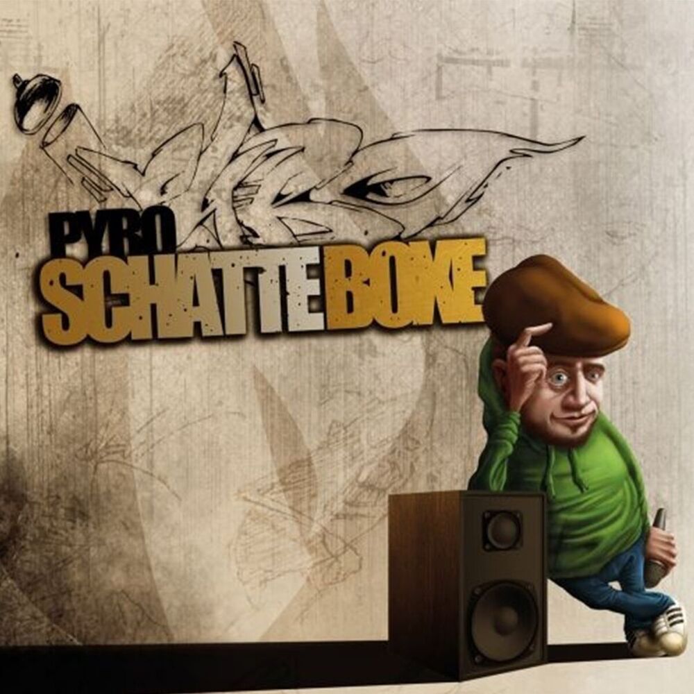 Picture of Schatteboxe