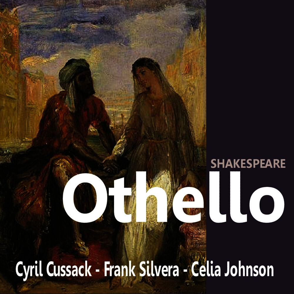 Picture of Shakespere: Othello