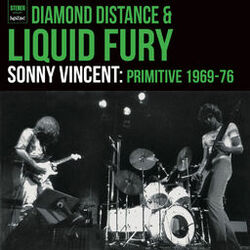 Cover of Diamond Distance & Liquid Fury: 1969-76