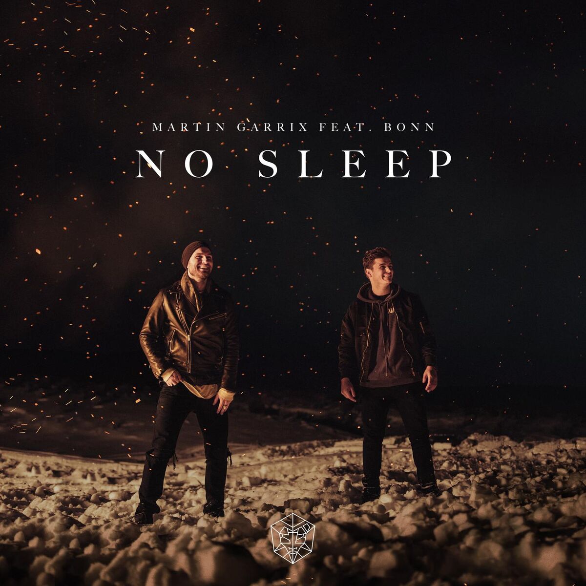 Album cover of No Sleep (feat. Bonn)