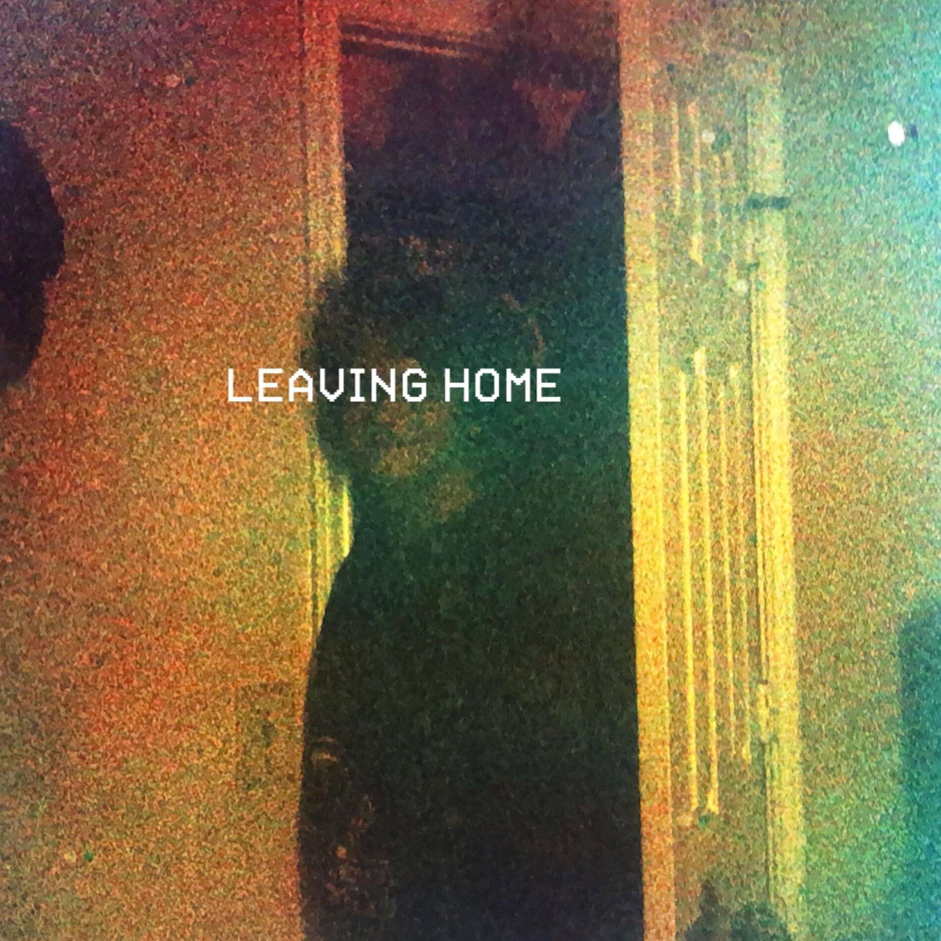 Album cover of LEAVING HOME