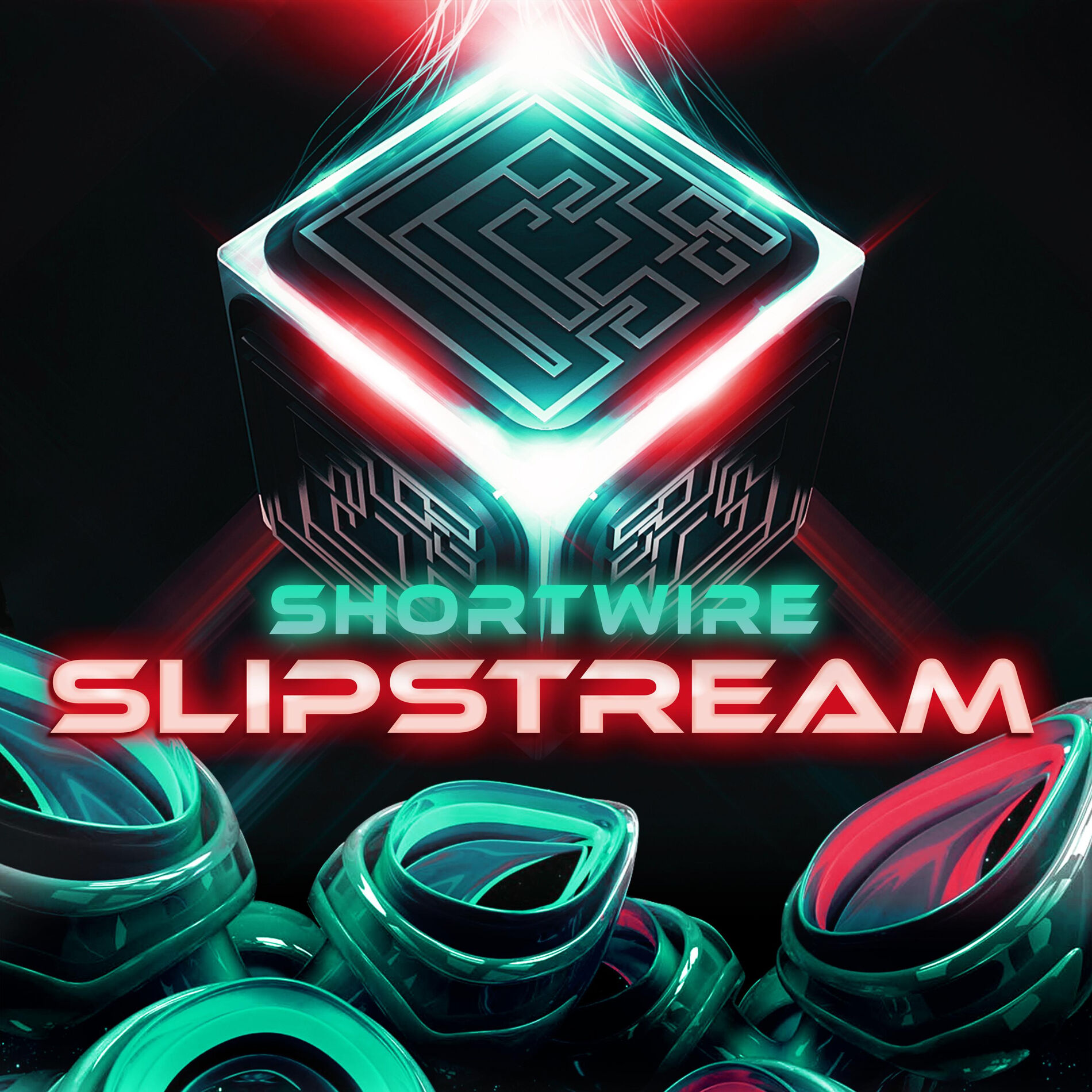 Album cover of Slipstream