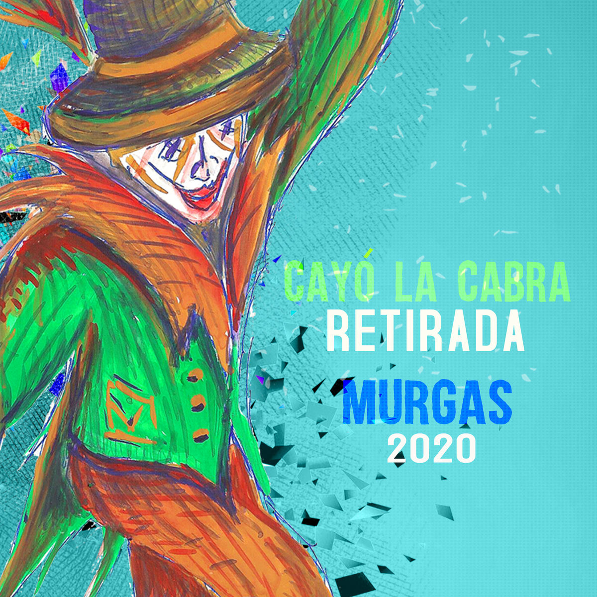 Album cover of Retirada 2020