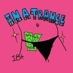 Cover of In a Trance