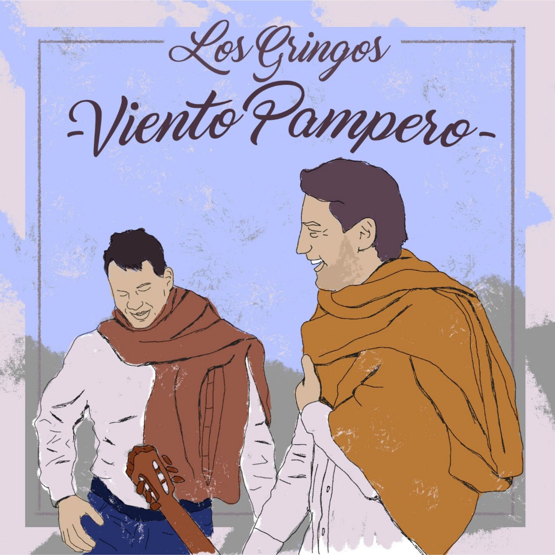 Album cover of Viento Pampero