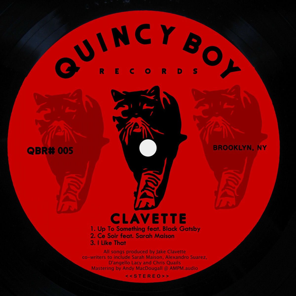 Album cover of clavette EP