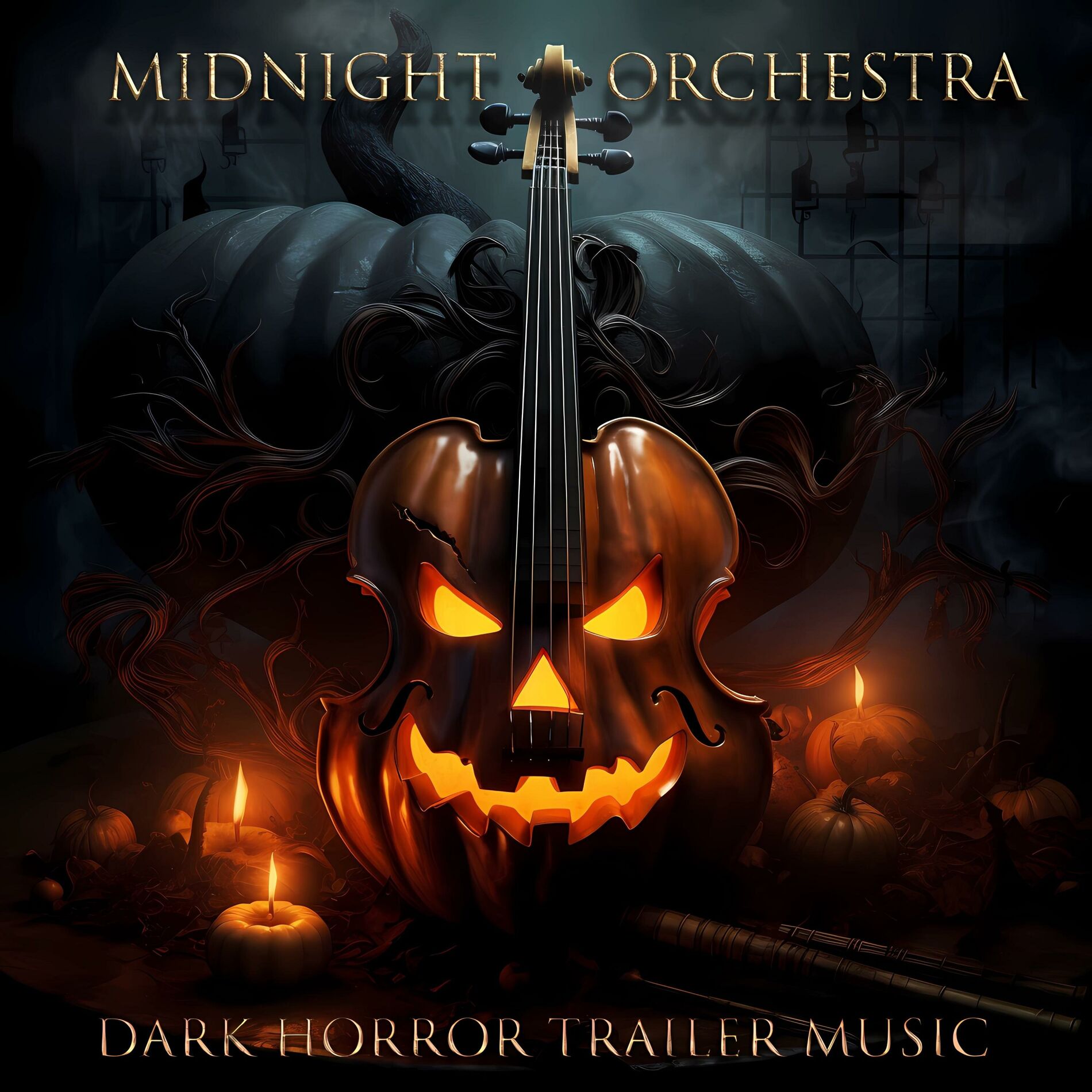Album cover of Midnight Orchestra