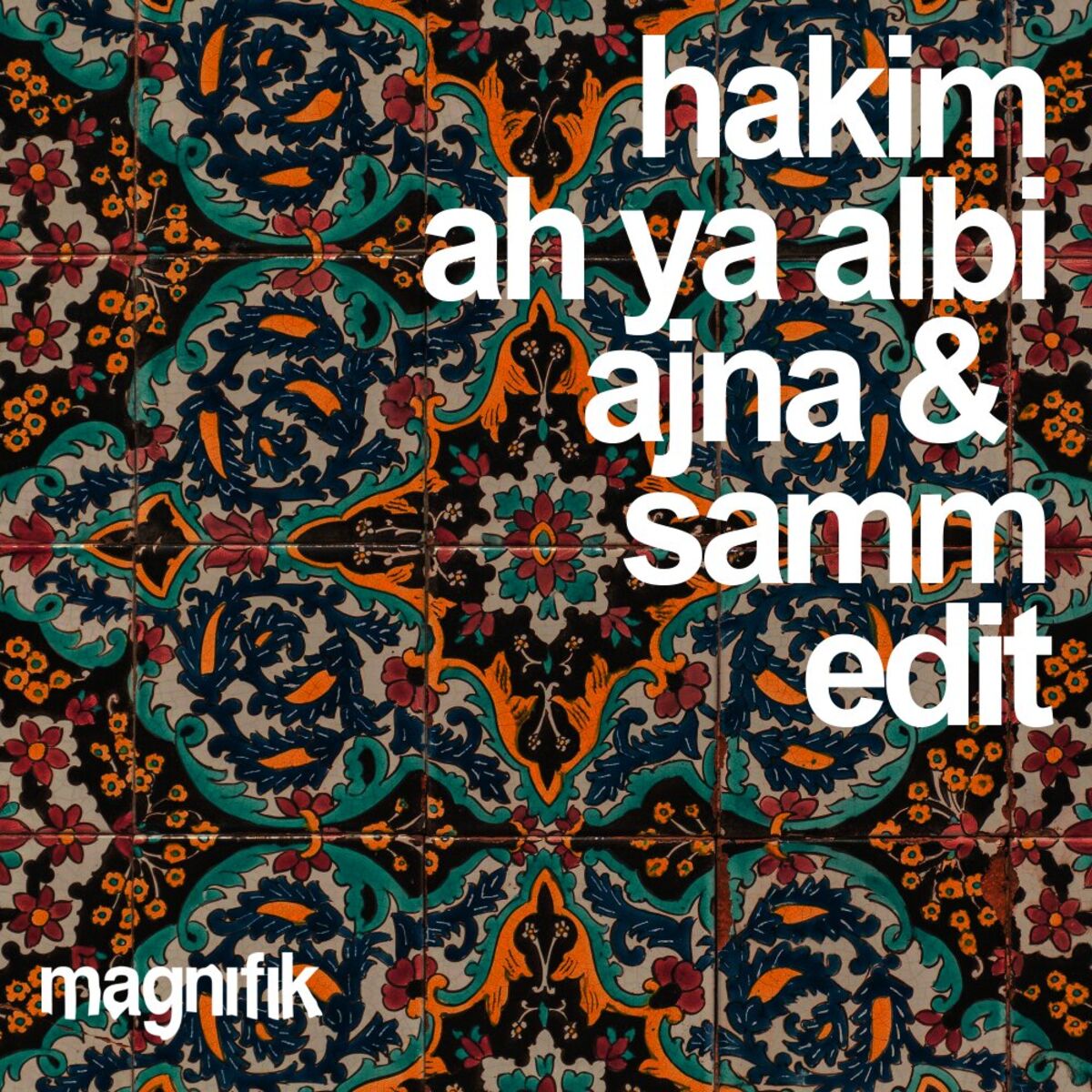 Album cover of Ah Ya Albi