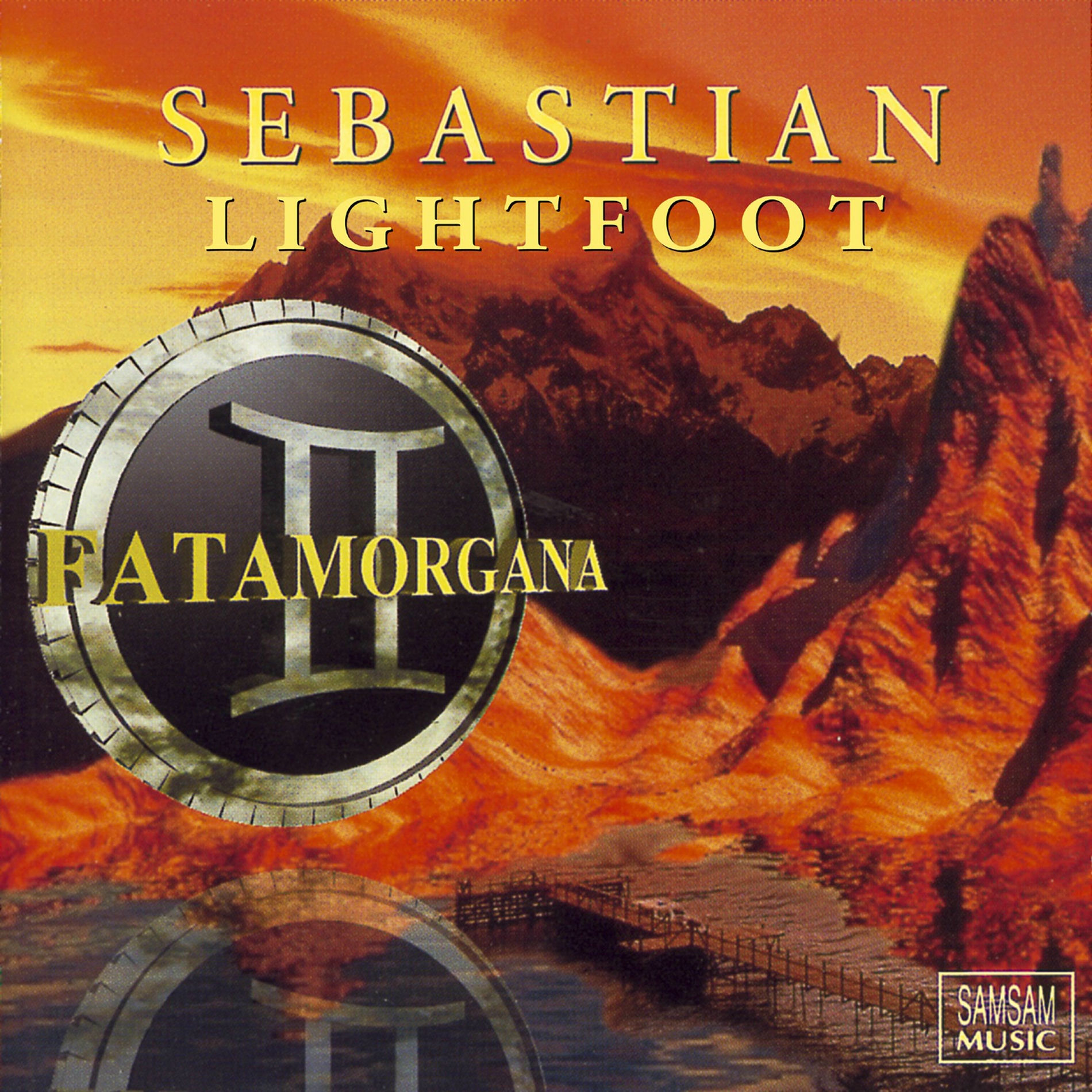 Album cover of Fatamorgana 2