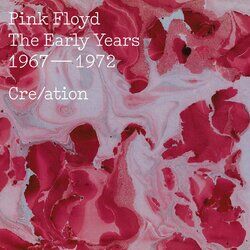 Cover of The Early Years, 1967-1972, Cre/ation
