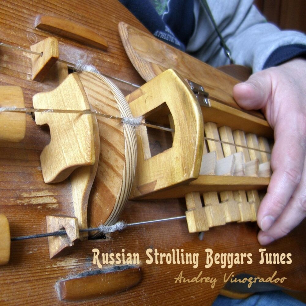 Picture of Russian Strolling Beggars Tunes