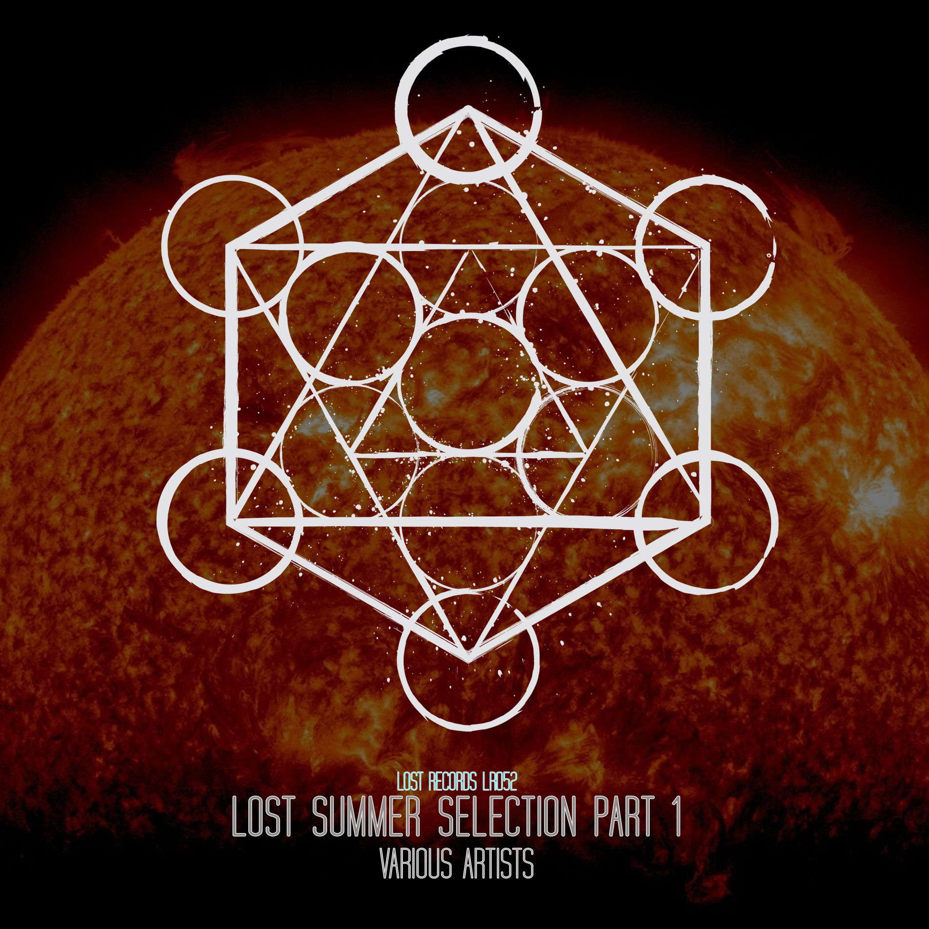 Album cover of Lost Summer Selection, Pt. 1