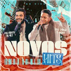 Cover of Henrique e Juliano - Novos Hits