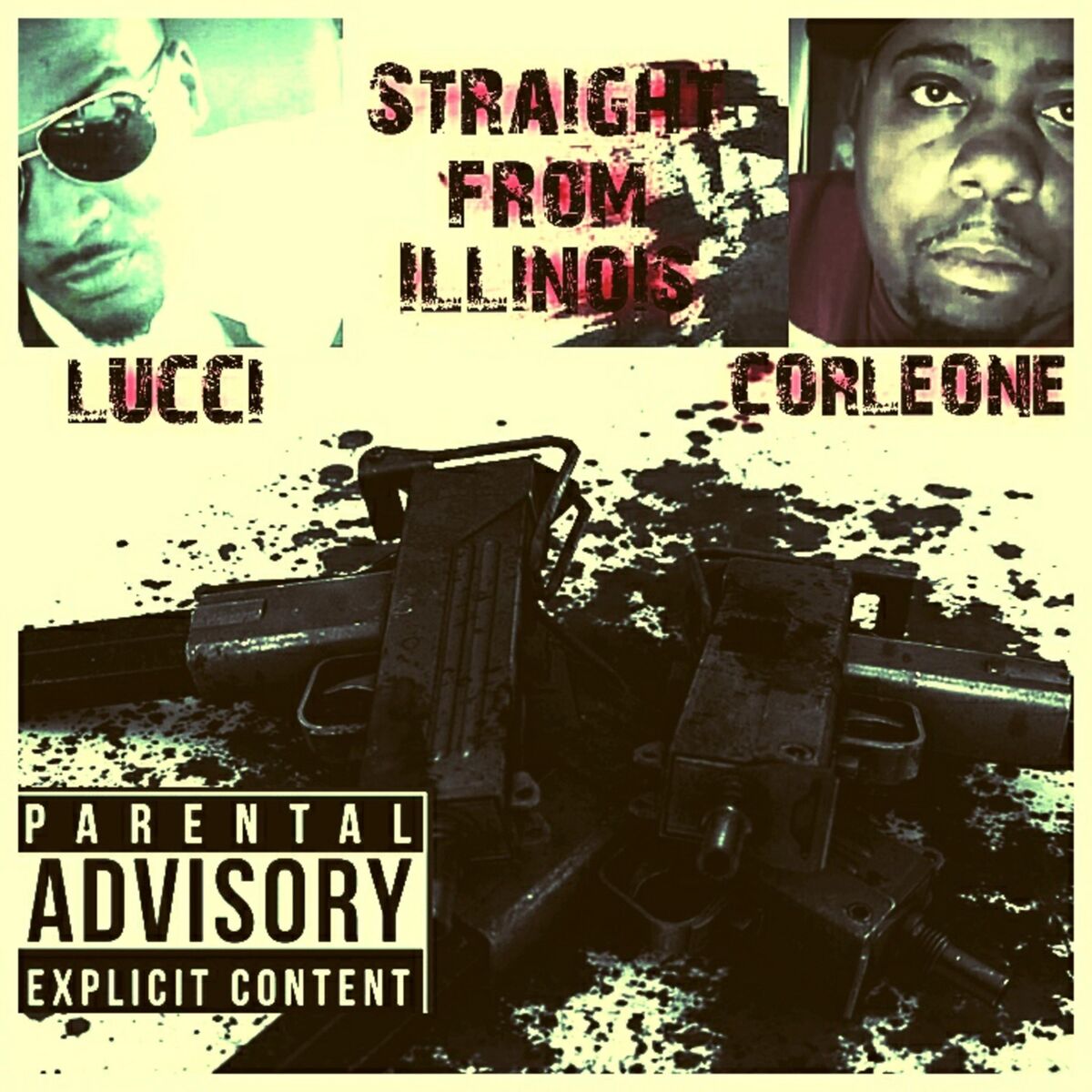 Album cover of Straight from Illinois