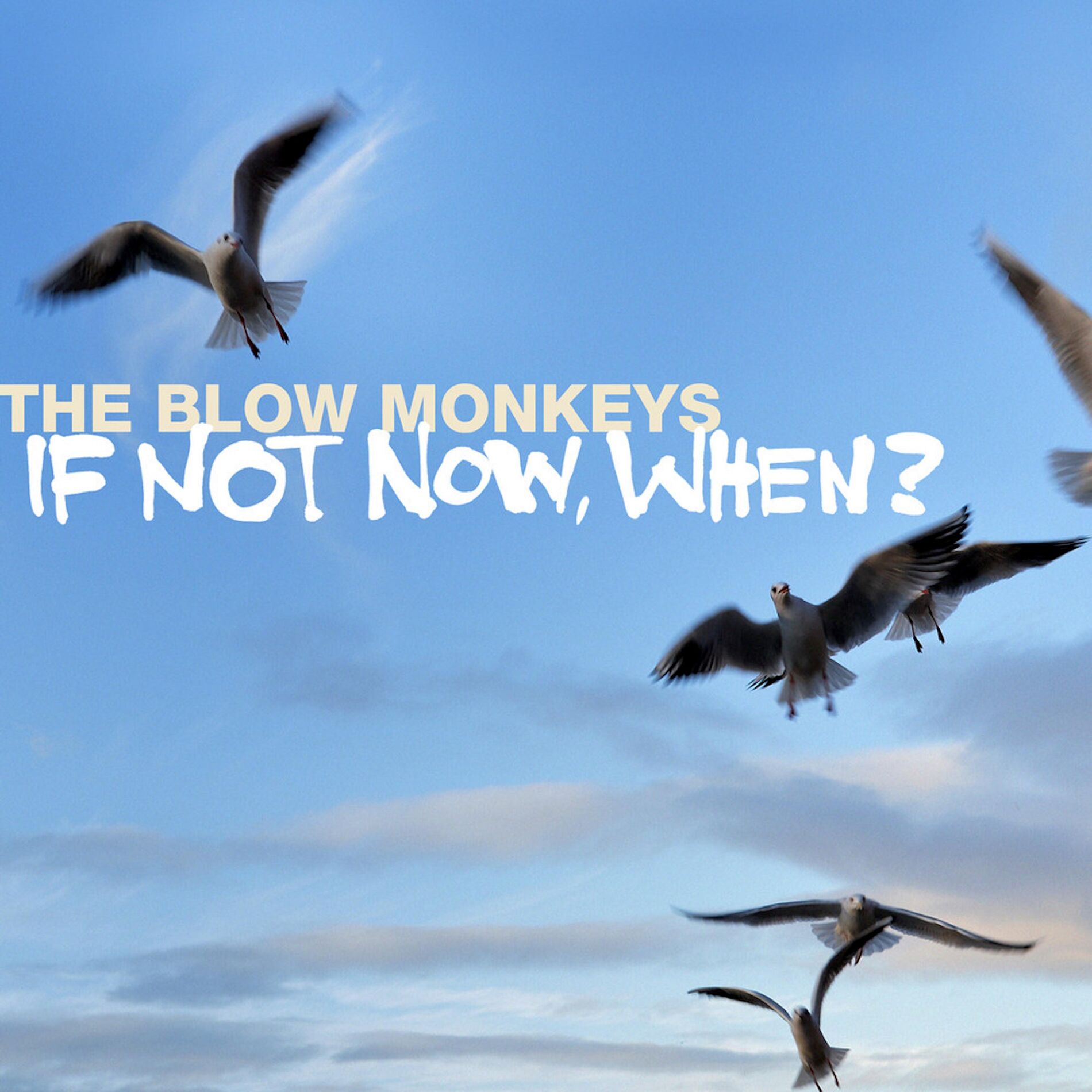 Album cover of Think Again