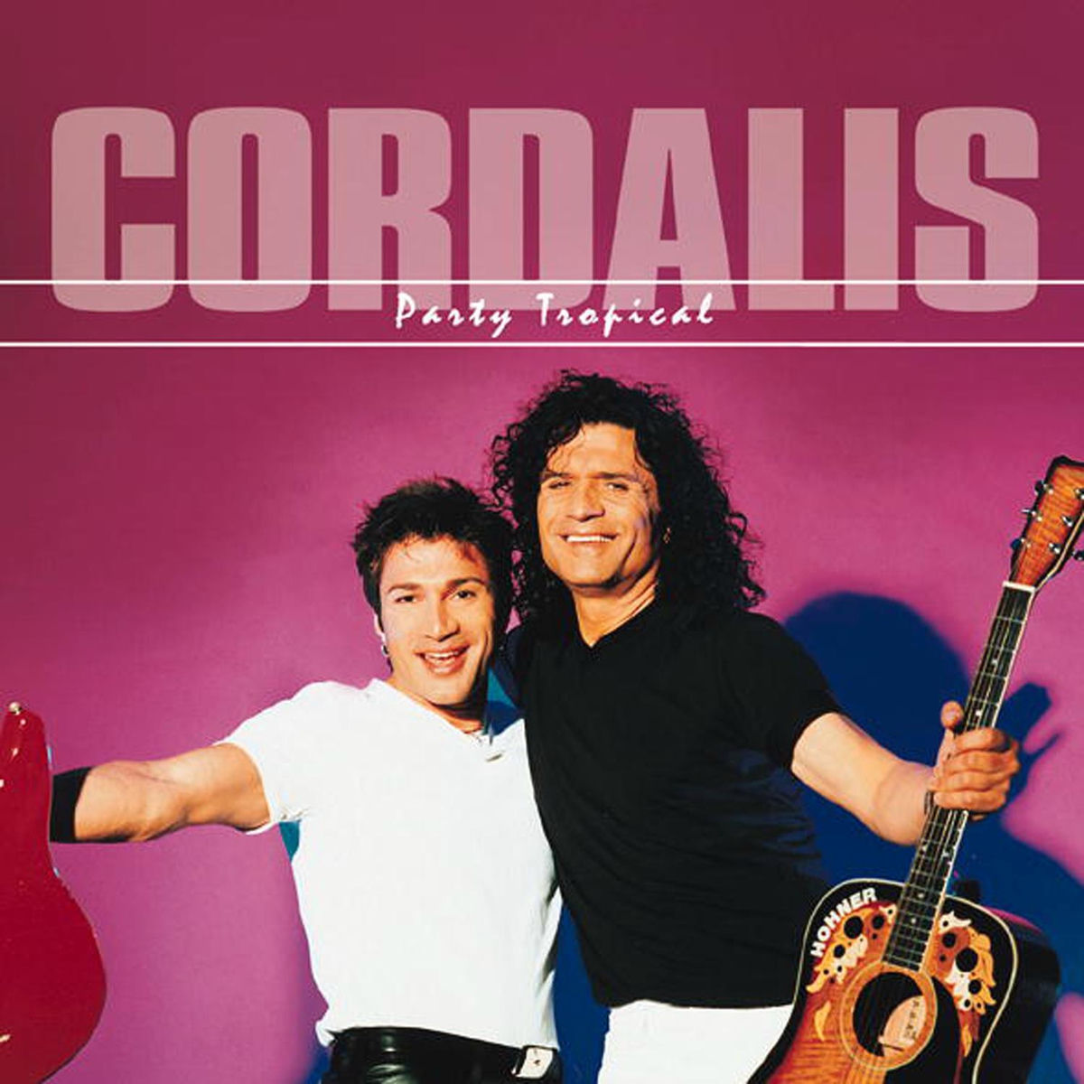Album cover of Party Tropical