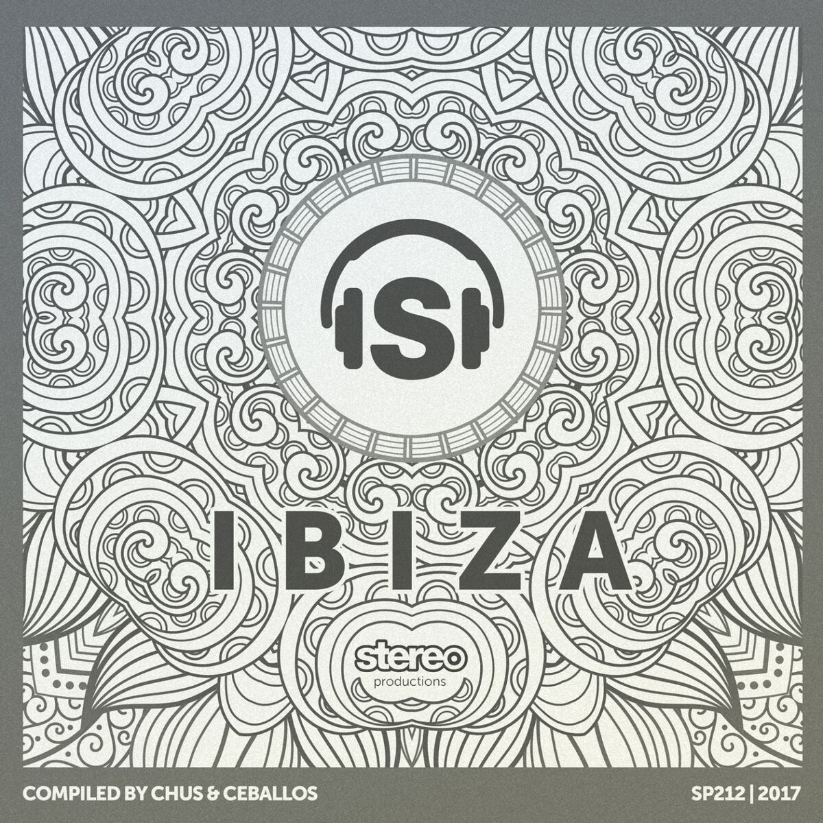 Album cover of Ibiza 2017 (Compiled by Chus & Ceballos)
