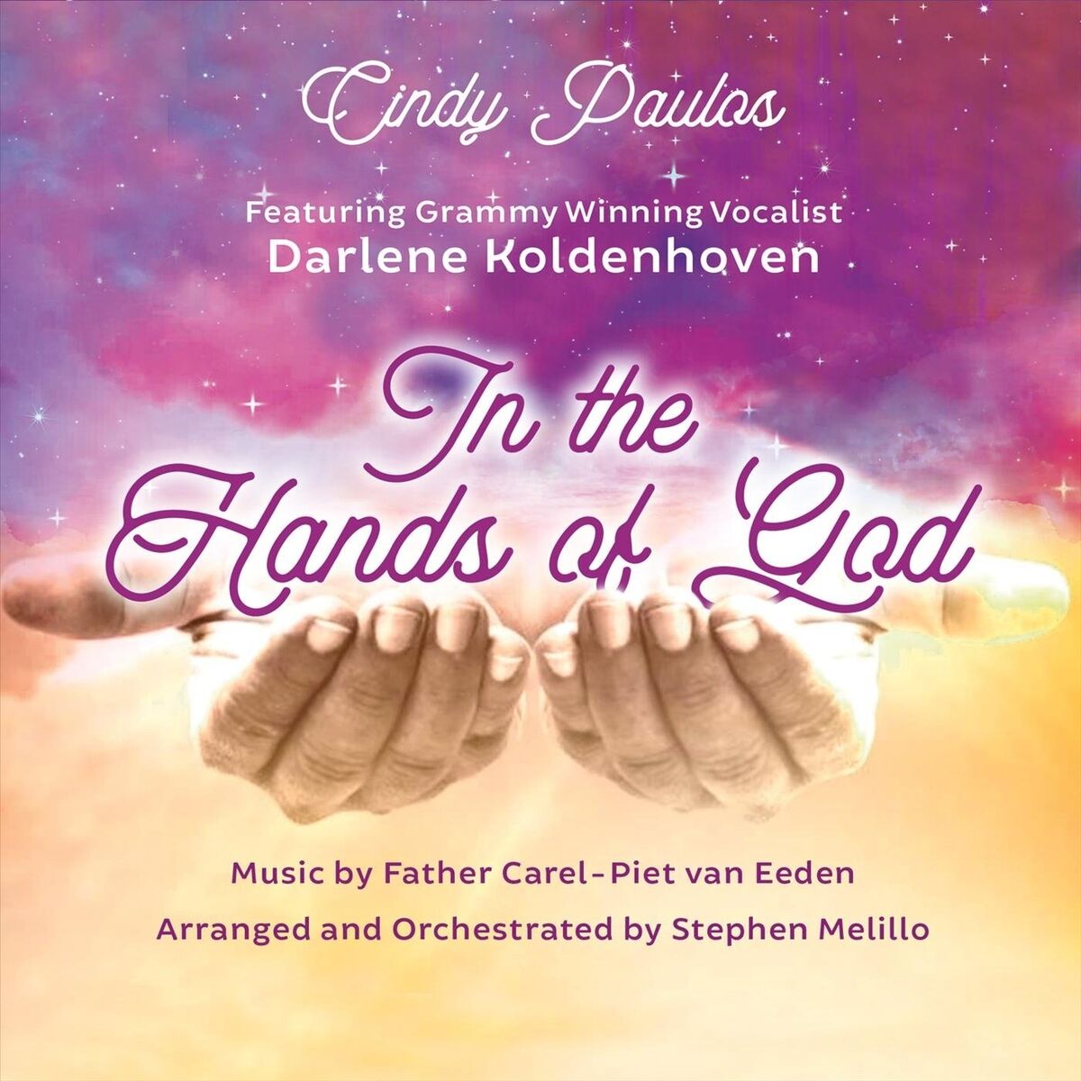 Album cover of In the Hands of God
