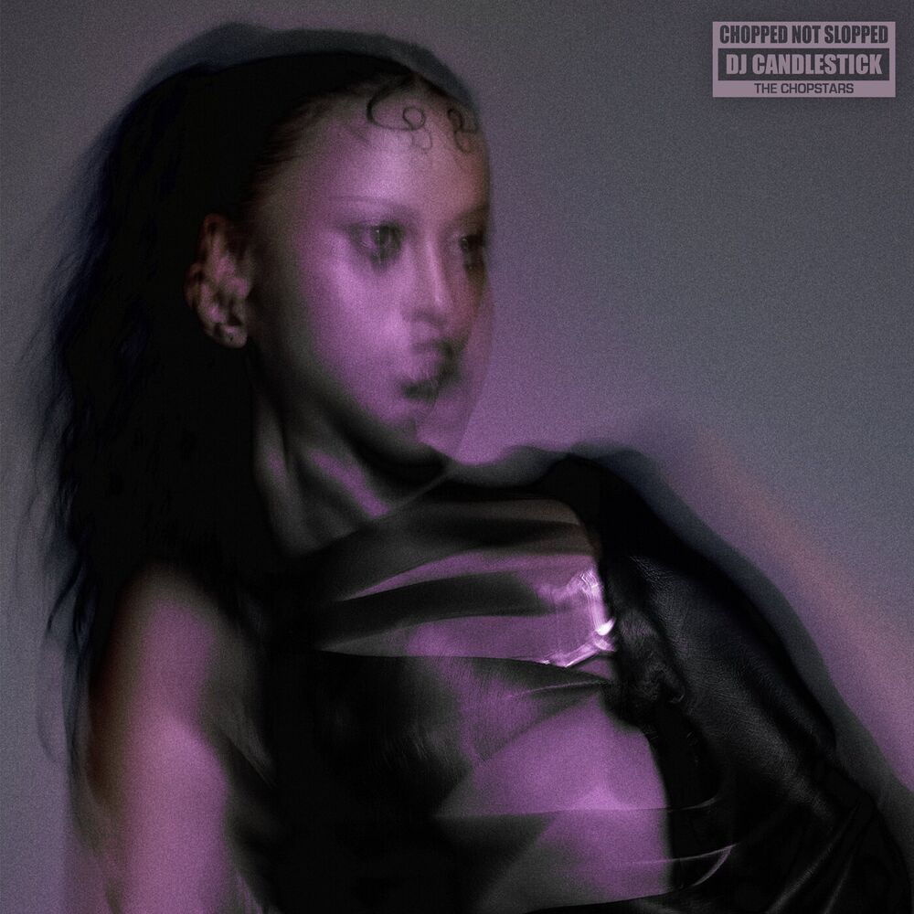 Picture of LET HER BE (Chopped Not Slopped)