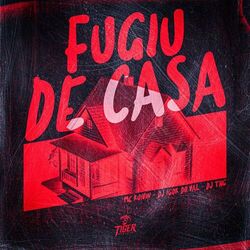 Cover of Fugiu de casa