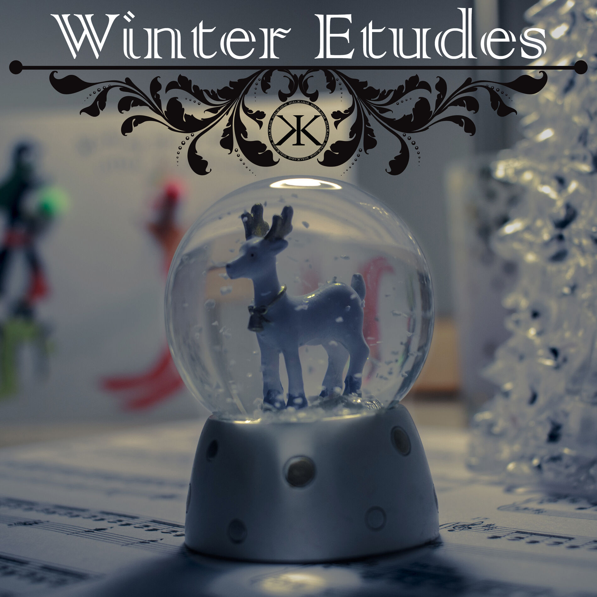 Album cover of Winter Etudes