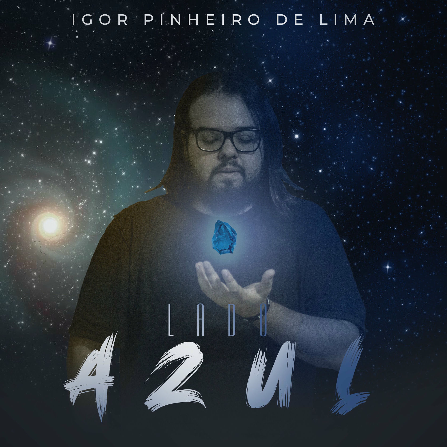 Album cover of Lado Azul