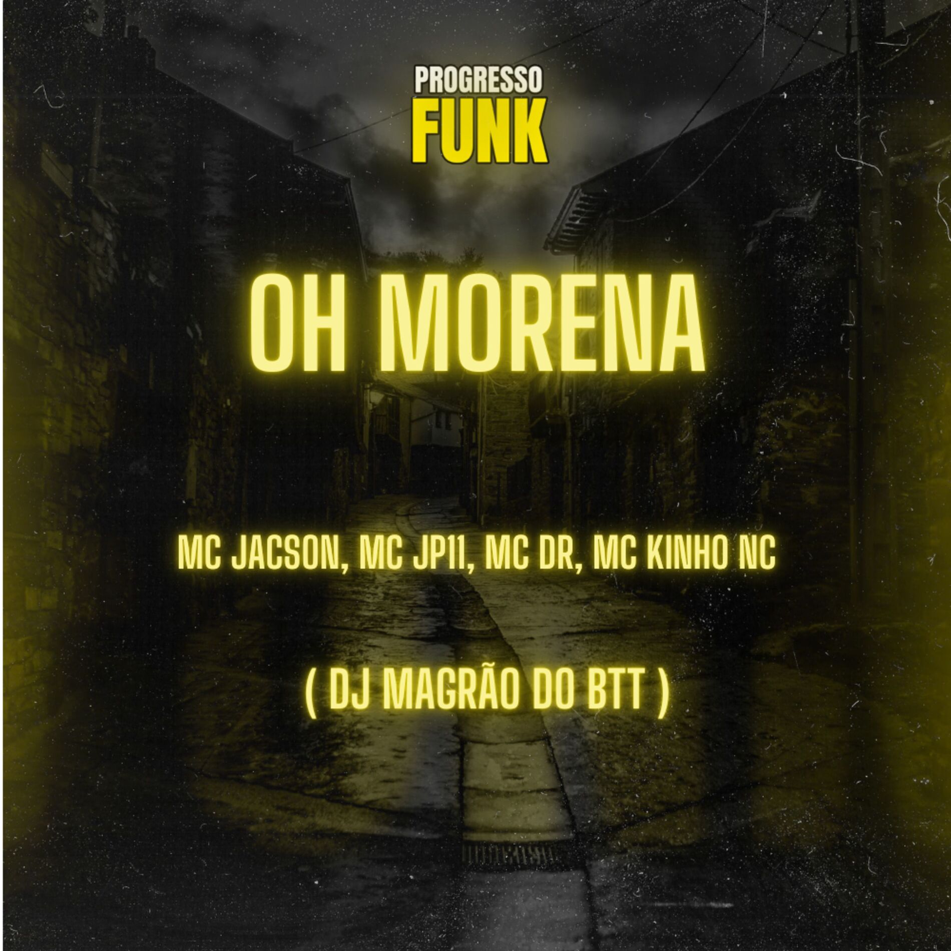 Album cover of Oh Morena