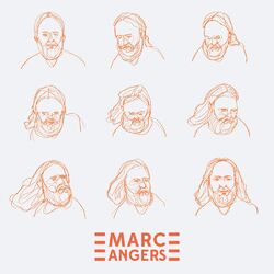 Cover of Marc Angers
