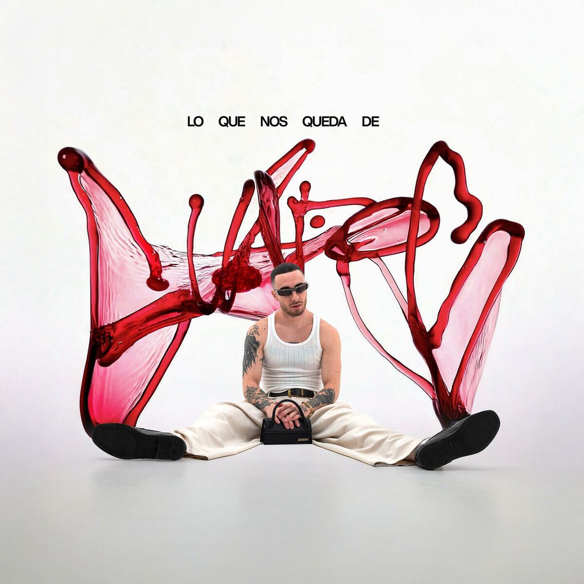 Album cover of LO QUE NOS QUEDA DE GUAPOS