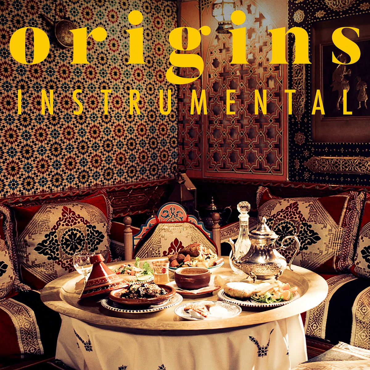 Album cover of Origins (Instrumental)